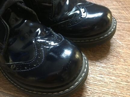 Ботинки Woopy