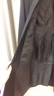 Пальто демисезонное 44р