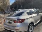 BMW X6 3.0 AT, 2013, 140 000 км объявление продам