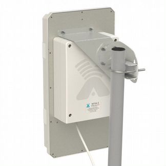 Антенна 14,5 dbi с боксом Nitza 5 2х2 mimo BOX