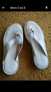 Сланцы Tommy Hilfiger