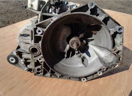 МКПП Fiat Ducato 3 2.3JTD 20GP07 2007