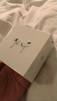 AirPods PRO, оригинал, в заводской упаковке