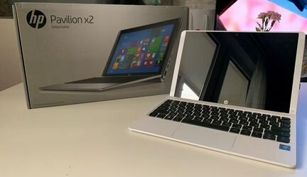 Планшет HP Pavilion x2 N105UR 32 Гб + клавиатура
