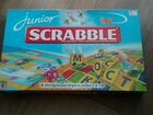 Настольная игра Scrabble junior