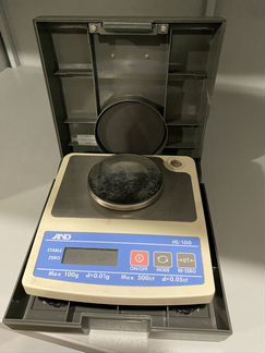 Граммовые AND HL-100