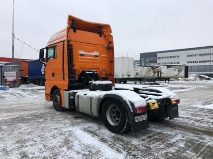Тягач MAN TGX 18.440