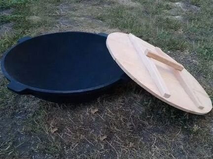 Узбекский казан