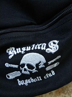 Сумка на пояс Rusultras Baseball Club