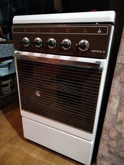 Газовая плита