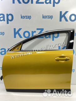 Дверь передняя левая в сборе Kia XCeed CD