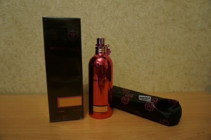 Montale Intense Roses Musk 100ml