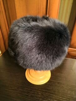 Шапка из песца