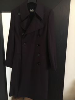 Пальто весна-осень