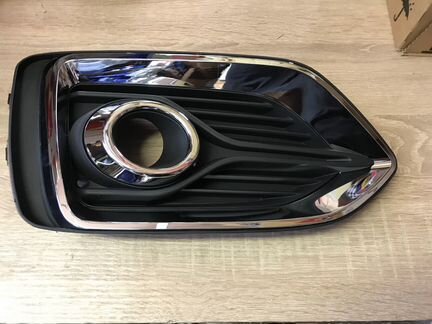 Рамка птф на Хендай Солярис 2017 2018