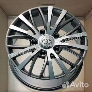 Диски Toyota R18 Тойота