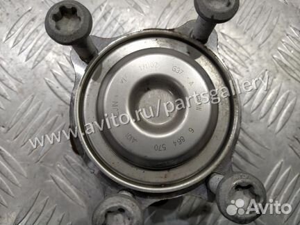 Ступица переднего колеса с подшипником BMW X6 G06