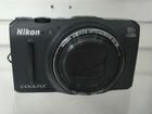 Фотокамера Nikon Coolpix S9700