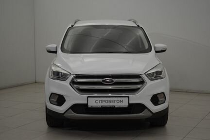 Ford Kuga 2.5 AT, 2017, 103 519 км