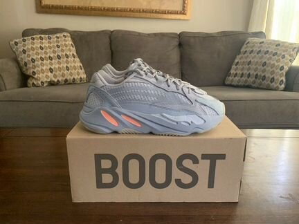 Adidas Yeezy Boost 700 V2 Inertia