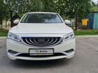Geely Emgrand GT 1.8 AT, 2016, 59 400 км