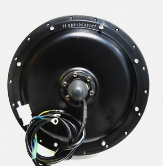 Мотор-колесо mxus 1000w Classic электровелосипеда