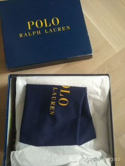 Продам сапоги Polo Ralph Lauren размер 9,5