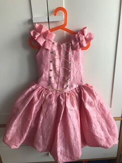 Платье нарядное 4-6 лет