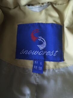 Куртка осенняя Snowcrest