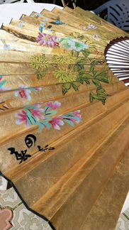 Веер дерево германия красота