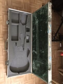 Чехол для гитары (жесткий кофр - аэрокейс)