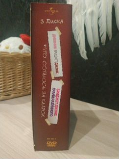 Дневники Бриджет Джонс коллекционное издание диски