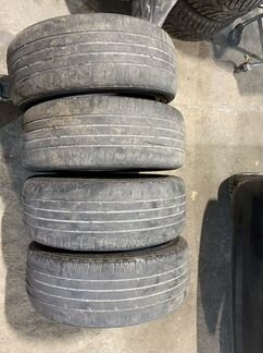 Шина Bridgestone Dueler H/P Sport 225/45 R18 91V R