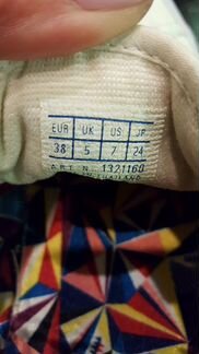 Кеды le coq sportif