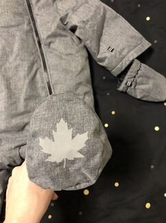 Зимний комбинезон Canadiana