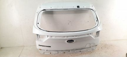 Крышка багажника задняя Kia Sportage 4 2016-2020