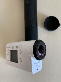 Экшн камера sony fdr-x3000