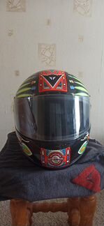 Мото шлем dainese Drudi Performance