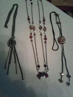 Украшения, Бижутерия