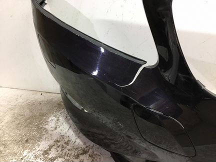 Бампер передний Mercedes w176 A-class