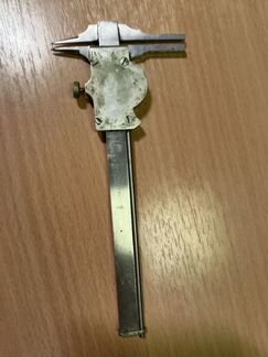 Штангенциркуль старинный