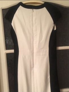 Zara платье футляр, M-L