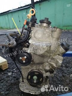 Двигатель 1.2 Skoda Fabia AZQ BME