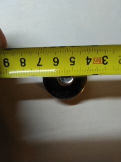 Опоры регулируемые (наконечники)