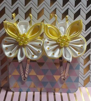 Заколки для девочек