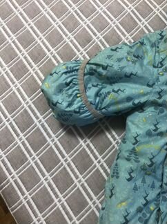 Зимний комбинезон huppa