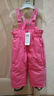 Зимний комплект для девочки р. 86