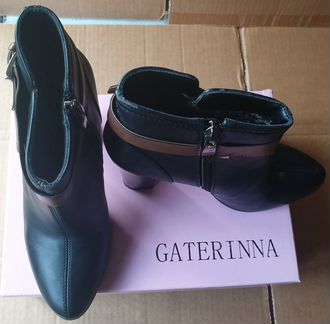 Ботильоны женские gaterinna