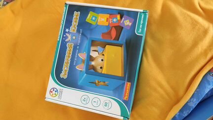 Развивающие игрушки