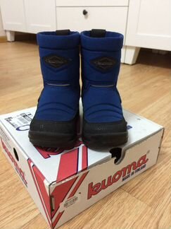 Сапоги зимние Kuoma 23р